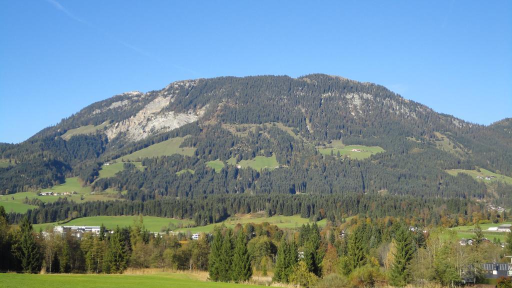 Haus Horngacher 菲伯布伦 客房 照片