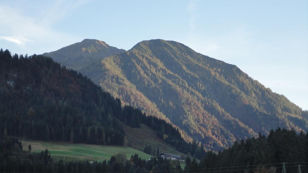 Haus Horngacher 菲伯布伦 外观 照片