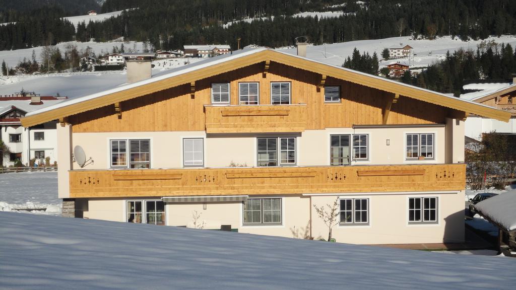 Haus Horngacher 菲伯布伦 外观 照片