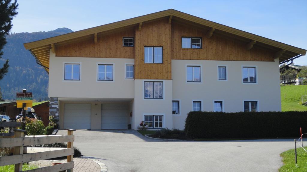 Haus Horngacher 菲伯布伦 外观 照片